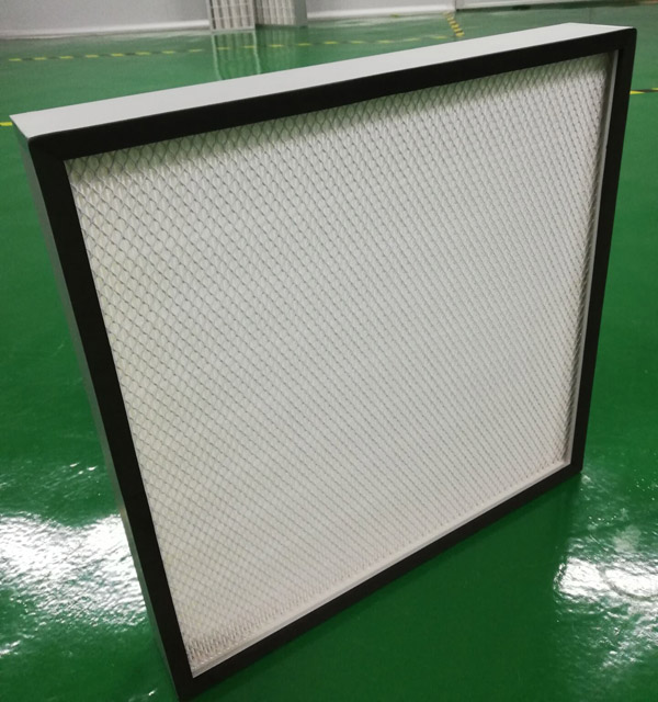 空氣過(guò)濾器現(xiàn)場(chǎng)案例