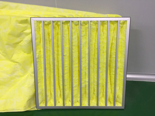 空氣過(guò)濾器現(xiàn)場(chǎng)案例