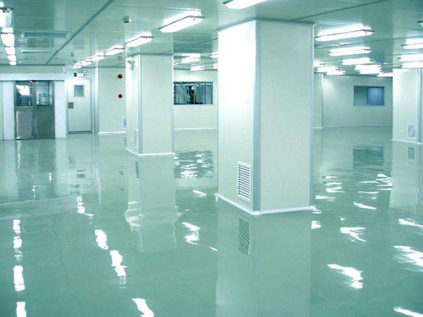 潔凈室現(xiàn)場(chǎng)案例