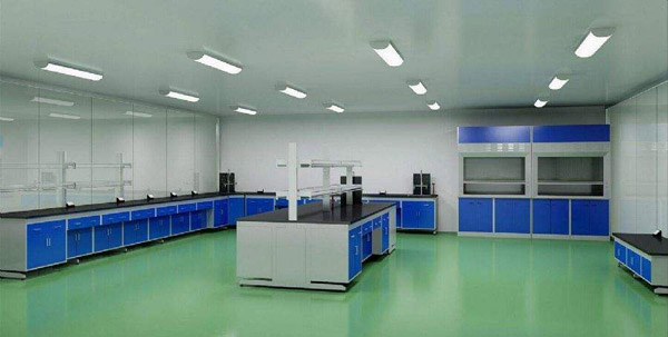 實(shí)驗(yàn)室凈化工程現(xiàn)場(chǎng)案