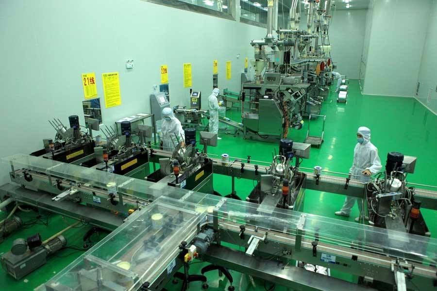 GMP凈化車(chē)間