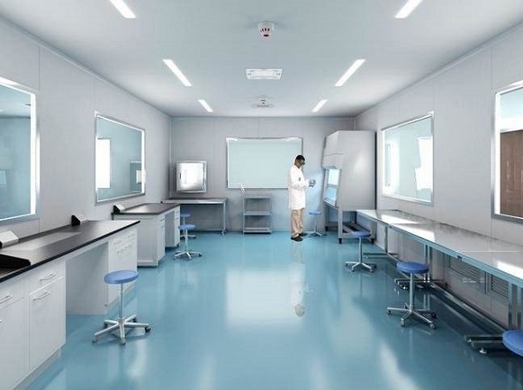 實(shí)驗(yàn)室潔凈工程