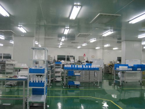 化妝品行業(yè)凈化工程